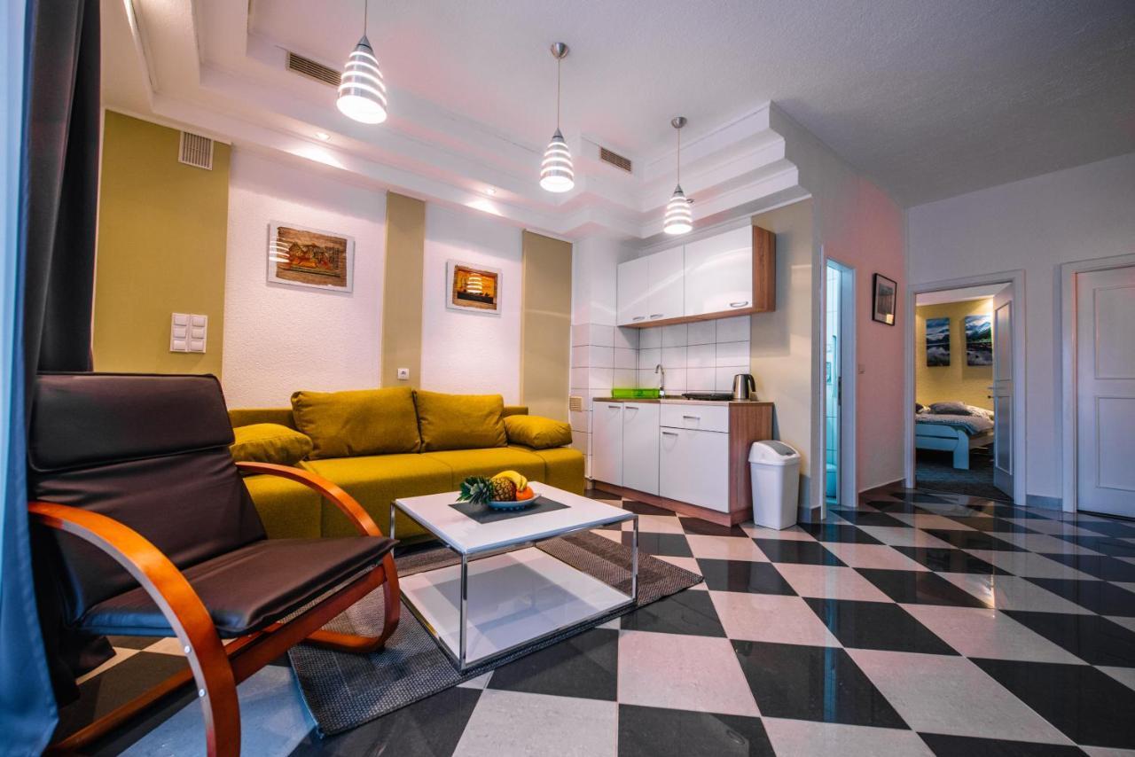 Apartman Luka Livno Bagian luar foto