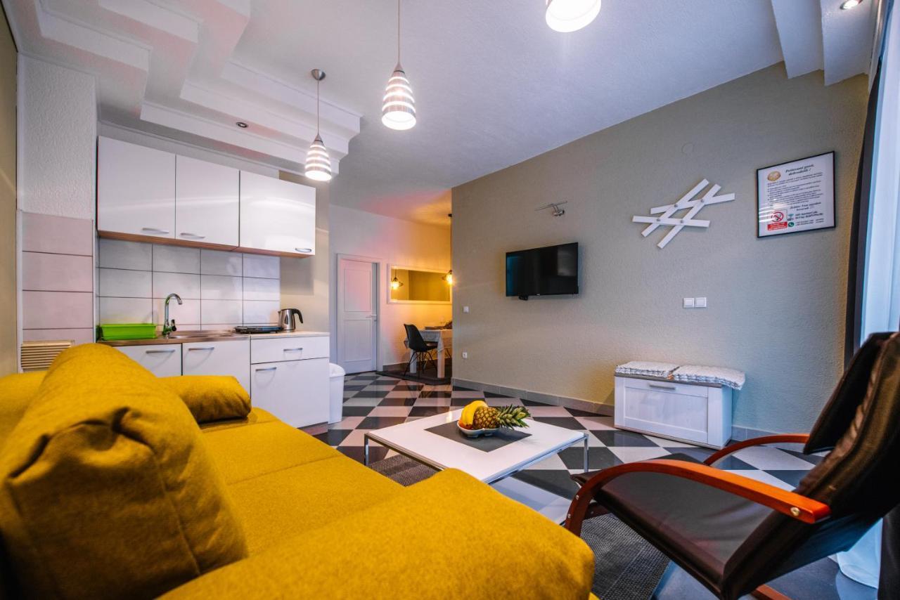 Apartman Luka Livno Bagian luar foto