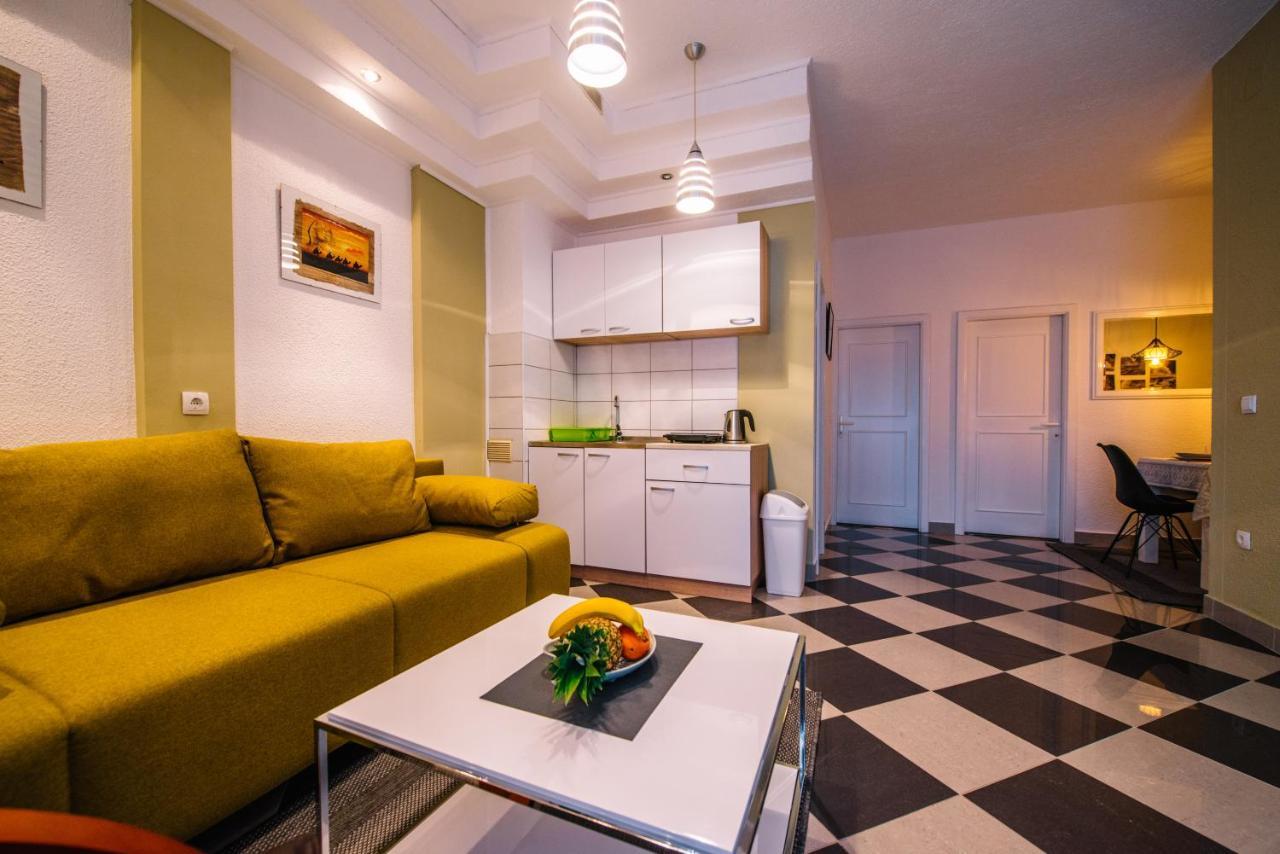 Apartman Luka Livno Bagian luar foto
