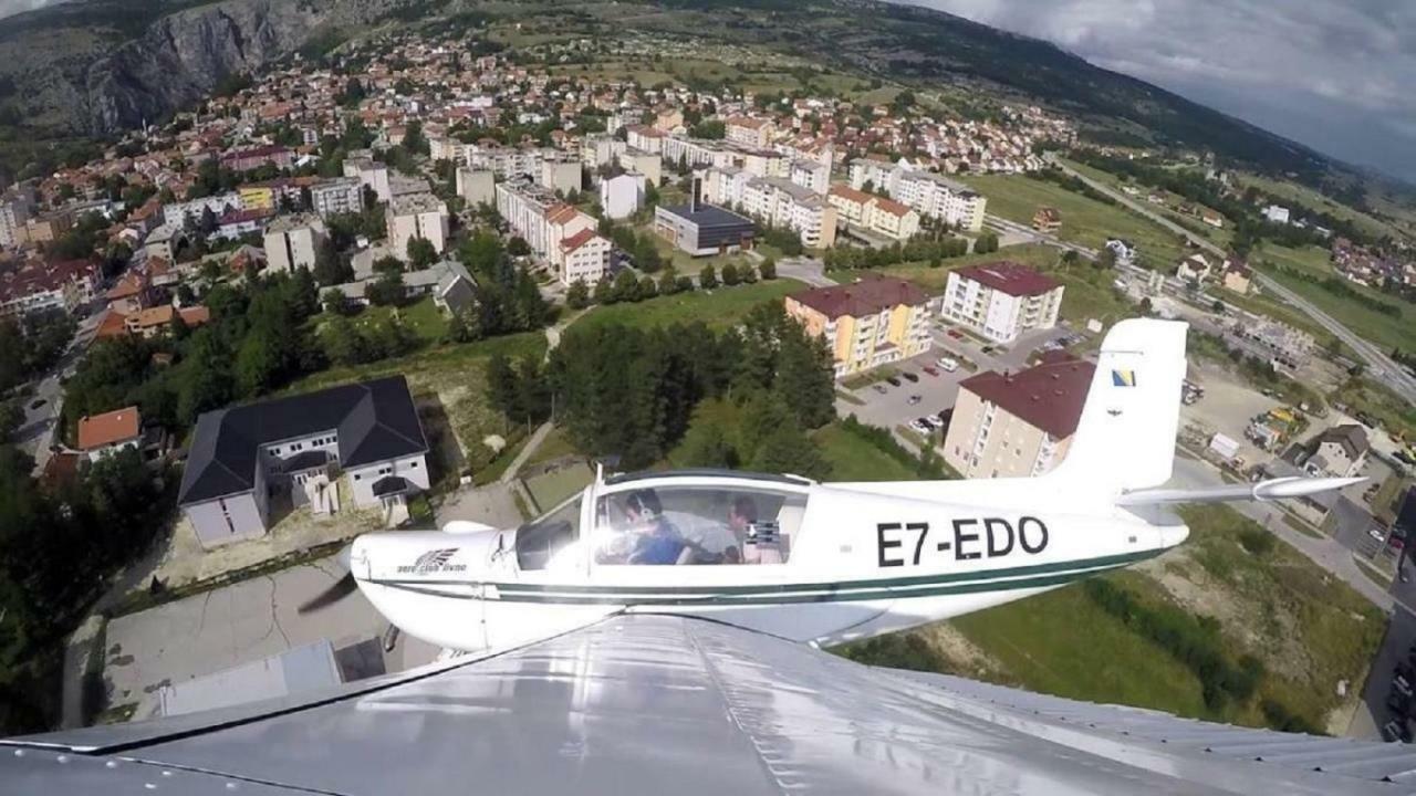 Apartman Luka Livno Bagian luar foto
